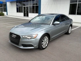 Audi A6 * 3.0T Premium * CARFAX * ЦЕНА ДО БГ, снимка 1