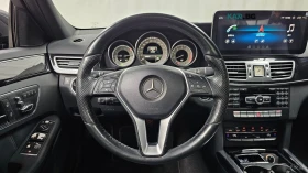 Mercedes-Benz E 300 4MATIC AVANGARDE* 360* КОЖА* ПОДГРЕВ* ПАНО, снимка 12