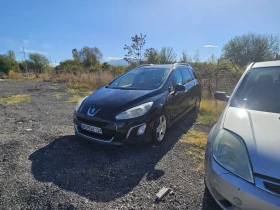 Peugeot 308 1.6 E HDI  на части , снимка 2