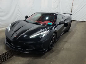 Chevrolet Corvette 2dr Stingray Cpe 3lt, снимка 1