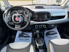 Fiat 500L 1.3 MultiJet, снимка 10