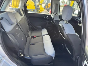Fiat 500L 1.3 MultiJet, снимка 12