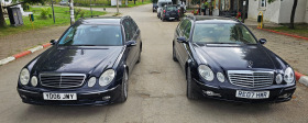 Mercedes-Benz E 320 2.2, 2.4, 2.7, 2.8, 3.2  На части, снимка 1 - Автомобили и джипове - 31944928