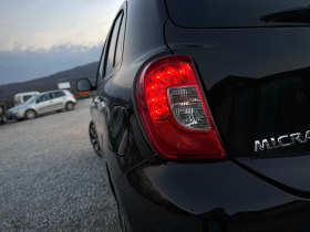 Nissan Micra 1.2i TEKNA 42000 км ! НАВИ ПАРКТРОНИК , снимка 6 - Автомобили и джипове - 39702013
