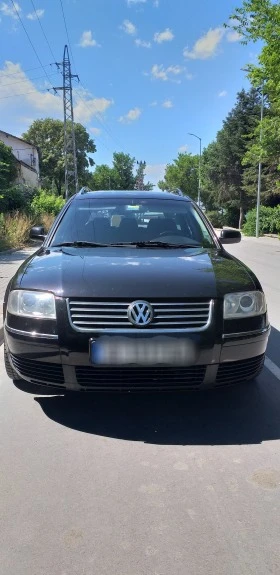 VW Passat W8, снимка 7