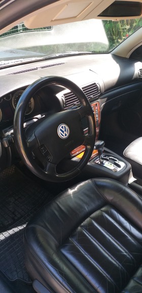 VW Passat W8, снимка 9