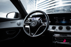 Mercedes-Benz E 220 d 4Matic T Avantgarde %Лятна Промоция%, снимка 6