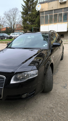 Audi A4 S-Line, снимка 2 - Автомобили и джипове - 45591657