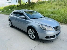     Suzuki Kizashi 2.4GL 4WD