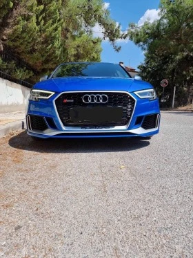 Audi Rs3, снимка 4