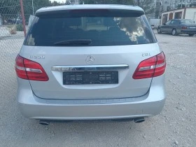 Mercedes-Benz B 200 1.8CDI-136К.С., снимка 7