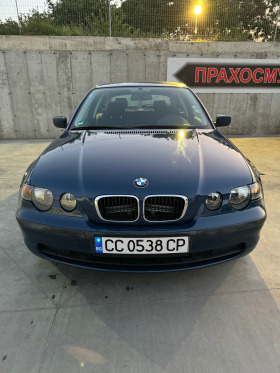 BMW 316 Ti - [1] 