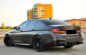 BMW 540 d xDrive M Sport, снимка 4