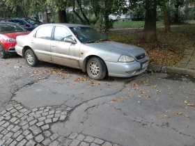 Kia Clarus, снимка 1