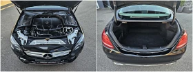 Mercedes-Benz C 220 AMG/9G/GERMANY/CAMERA/AMBIENT/FULL LED/AUTO H/LIZI, снимка 8