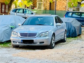 Mercedes-Benz S 500 S500L/Gaz, снимка 1