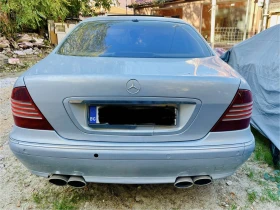 Mercedes-Benz S 500 S500L/Gaz, снимка 6