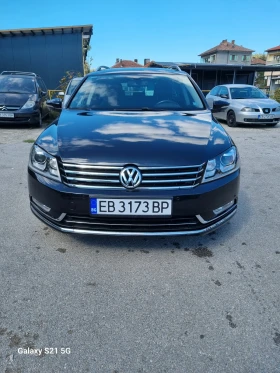 VW Passat 2.0 140HP HIGHLINE FUl 4motion LED , снимка 2