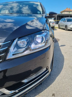 VW Passat 2.0 140HP HIGHLINE FUl 4motion LED , снимка 5