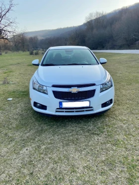 Chevrolet Cruze LTZ, снимка 4