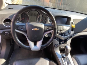 Chevrolet Cruze LTZ, снимка 8