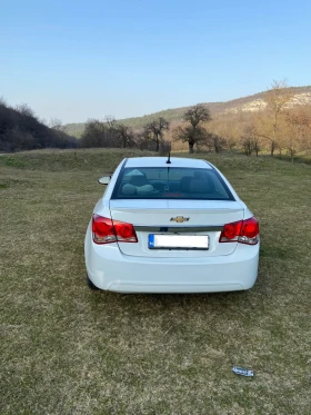 Chevrolet Cruze LTZ, снимка 3