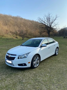 Chevrolet Cruze LTZ, снимка 1