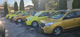 Dacia Lodgy 1.5dci* 7 Места* ГОТОВА ЗА ТАКСИ, снимка 16