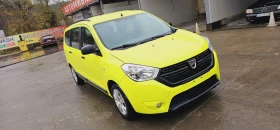 Dacia Lodgy 1.5dci* 7 Места* ГОТОВА ЗА ТАКСИ, снимка 4