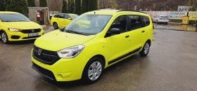 Dacia Lodgy 1.5dci* 7 Места* ГОТОВА ЗА ТАКСИ, снимка 5