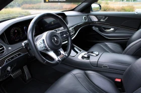 Mercedes-Benz S 560  4Matic AMG Line, снимка 4