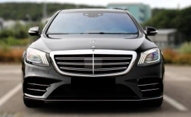 Mercedes-Benz S 560  4Matic AMG Line, снимка 2