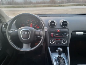 Audi A3 2.0TDi АВТОМАТ, снимка 15