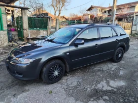 Mazda 6 1.8i 16V Бензин, снимка 1