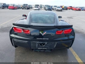 Chevrolet Corvette ПОДГРЕВ* ОБДУХВАНЕ* BOSE SOUND* HEADUP DISPLAY, снимка 8