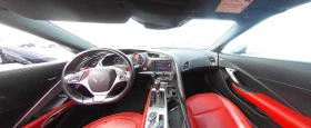 Chevrolet Corvette ПОДГРЕВ* ОБДУХВАНЕ* BOSE SOUND* HEADUP DISPLAY, снимка 10