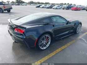 Chevrolet Corvette ПОДГРЕВ* ОБДУХВАНЕ* BOSE SOUND* HEADUP DISPLAY, снимка 7