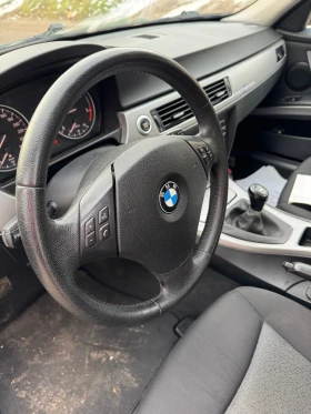 BMW 320 Дизел 2009-Година, снимка 9