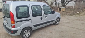 Renault Kangoo 1.6 16v Бензин -Газ, снимка 3