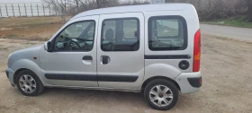 Renault Kangoo 1.6 16v Бензин -Газ, снимка 2