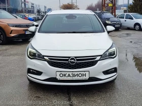 Opel Astra K Sp. Tourer Dynamic 1.6 CDTI (136hp) AT6 | Mobile.bg    2