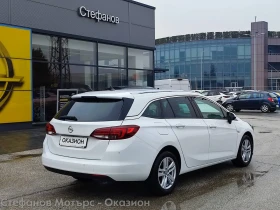 Opel Astra K Sp. Tourer Dynamic 1.6 CDTI (136hp) AT6 | Mobile.bg    8