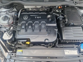 VW Golf Plus 1.6TDI/high line | Mobile.bg    15