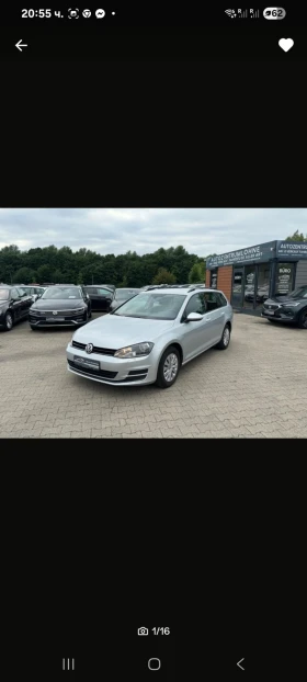     VW Golf