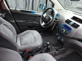 Chevrolet Spark 1.2i 16v E5A - 5900 лв. - 97118559 13