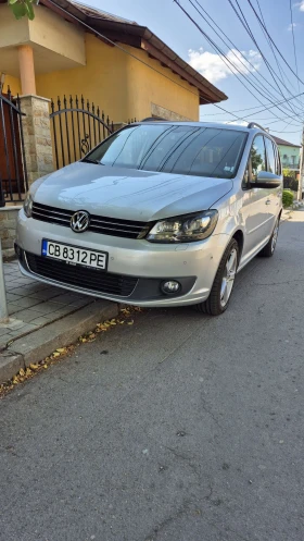 Обява за продажба на VW Touran 2.0 TDI ~16 100 лв. - изображение 1