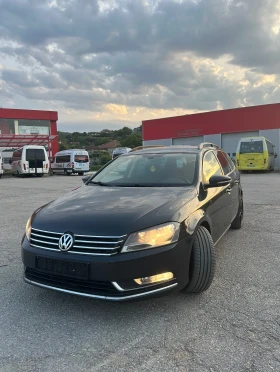  VW Passat