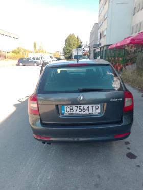 Skoda Octavia 1.8 TSI, снимка 4