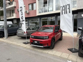     Fiat Grande Panda GRANDE PANDA LA PRIMA 1.2 Hybrid 48V Petrol 110 hp