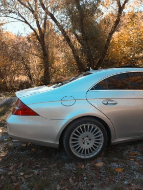 Mercedes-Benz CLS 320 | Mobile.bg    9